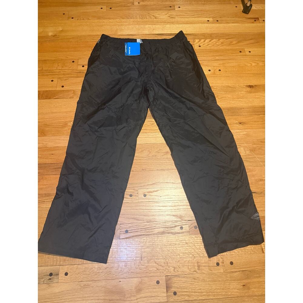 NEW Columbia Thunderstorm II Men’s 3XL Winter Windbreaker Pants